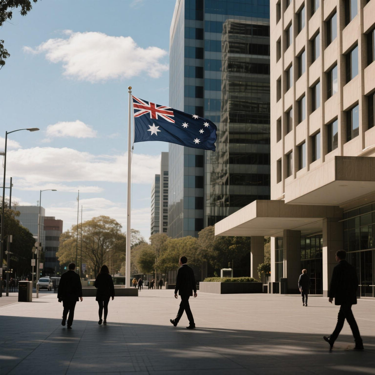 Large Australian Aussie Flag Australia Day OZ Heavy Duty Outdoor 60cm X 90cm National Decoration AU Flag 2X3FT