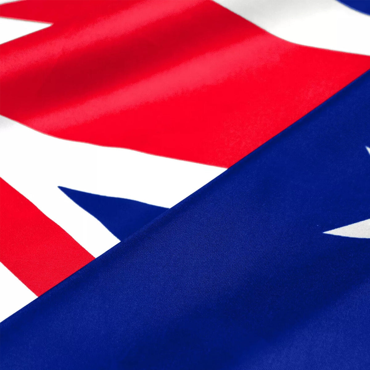 Large Australian Aussie Flag Australia Day OZ Heavy Duty Outdoor 60cm X 90cm National Decoration AU Flag 2X3FT